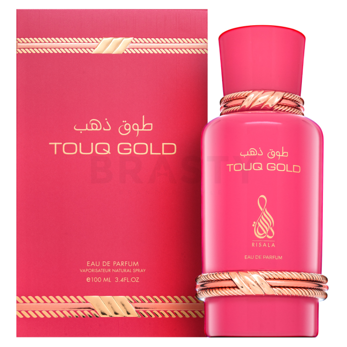Risala Touq Gold parfémovaná voda pre ženy 100 ml