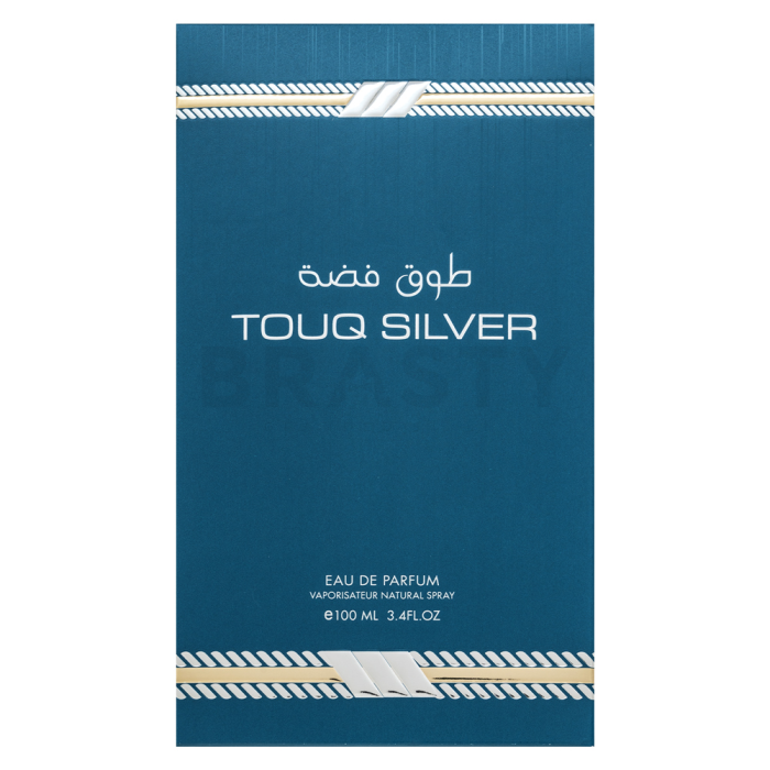 Risala Touq Silver woda perfumowana unisex 100 ml