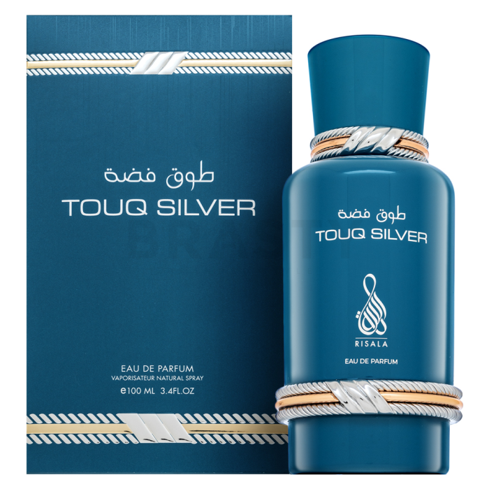 Risala Touq Silver woda perfumowana unisex 100 ml