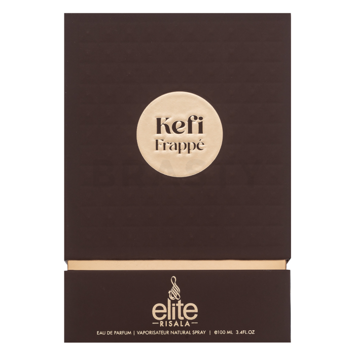 Risala Elite Kefi Frappe Eau de Parfum unisex 100 ml