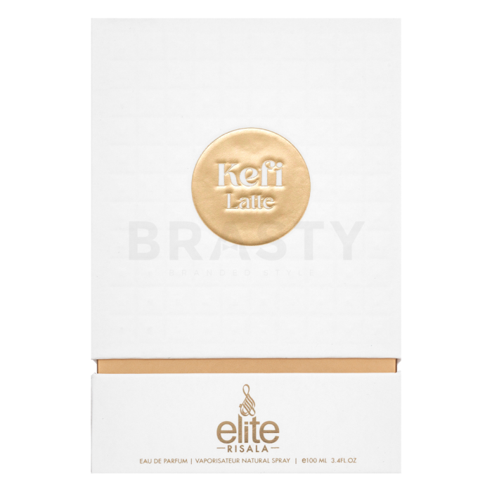 Risala Elite Kefi Latte Eau de Parfum femei 100 ml