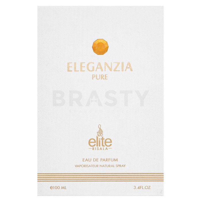Risala Elite Eleganzia Pure Парфюмна вода за мъже 100 ml