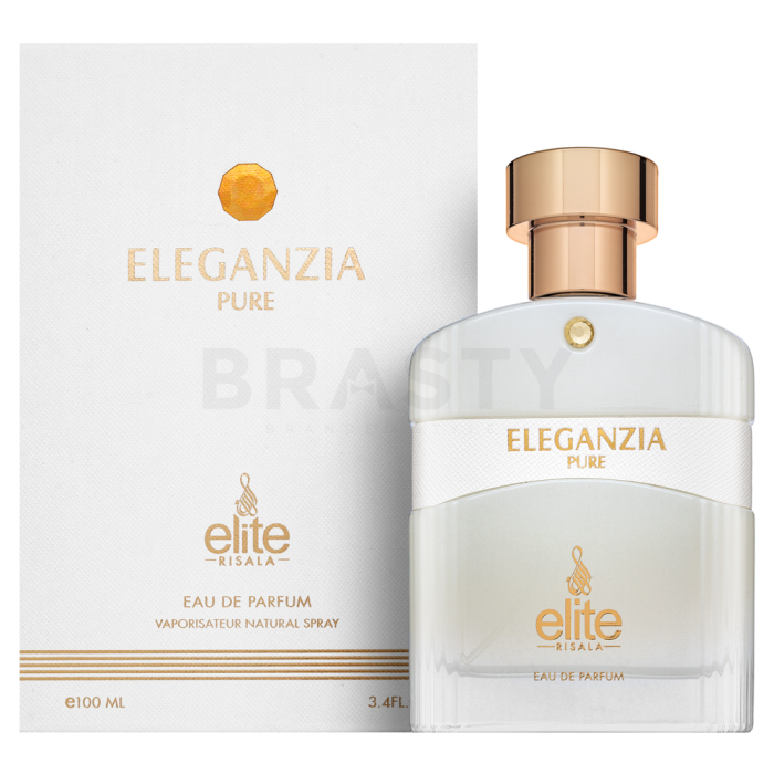 Risala Elite Eleganzia Pure Парфюмна вода за мъже 100 ml