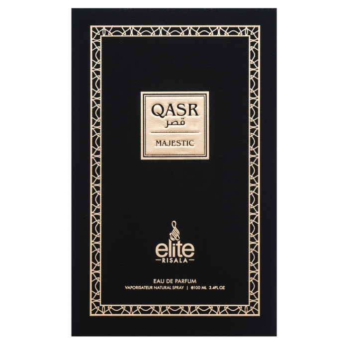 Risala Elite Qasr Majestic woda perfumowana dla mężczyzn 100 ml