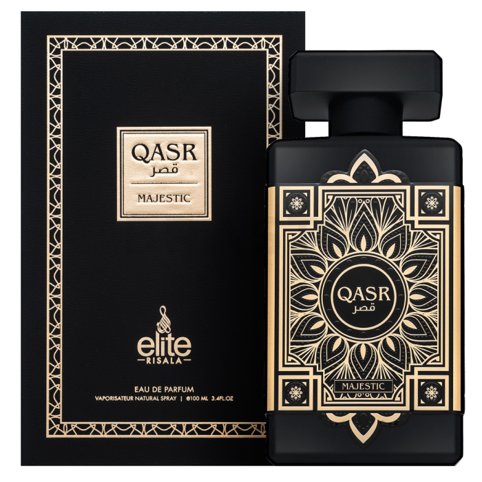 Risala Elite Qasr Majestic woda perfumowana dla mężczyzn 100 ml