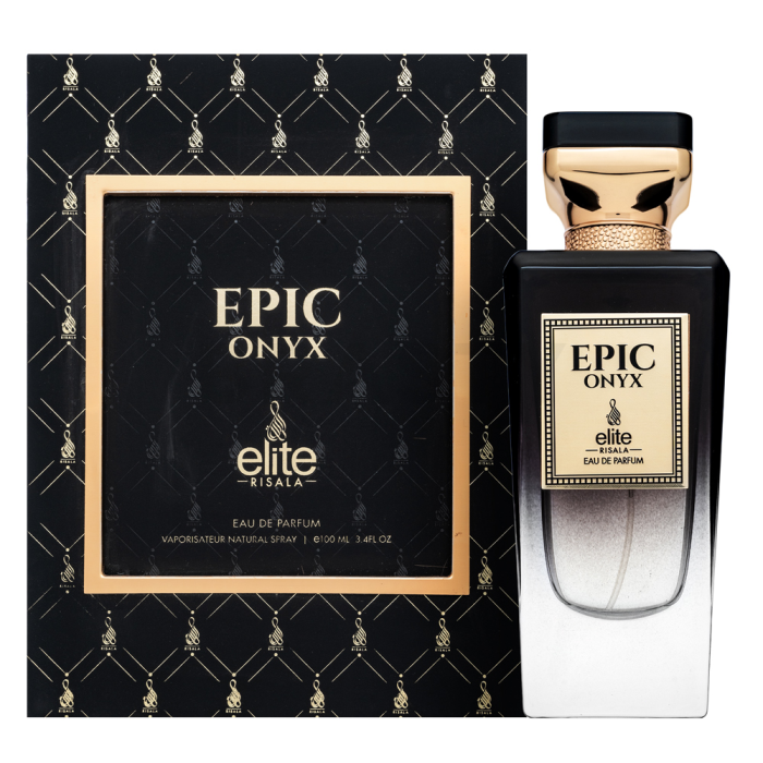 Risala Elite Epic Onyx parfémovaná voda pro muže 100 ml