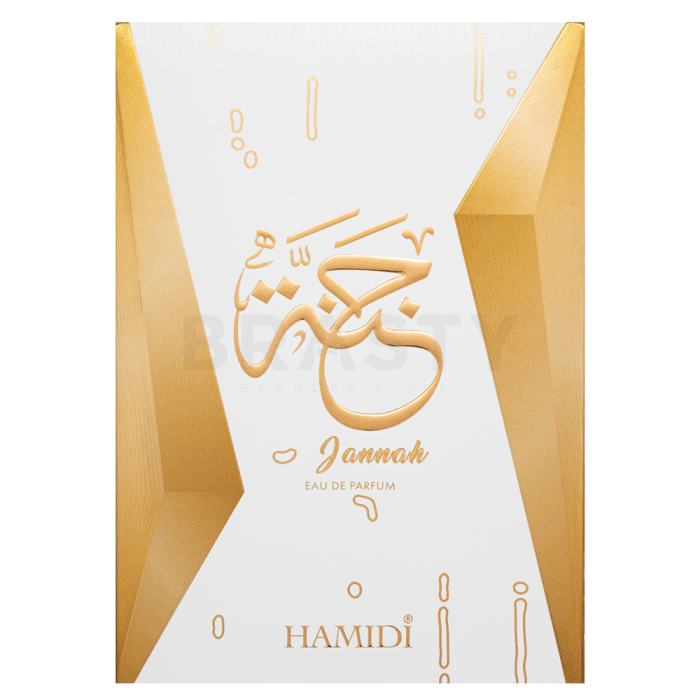 Hamidi Jannah Oriental Eau de Parfum unisex 100 ml