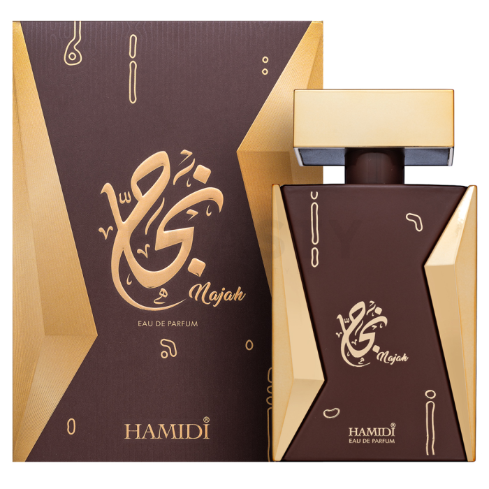 Hamidi Najah Oriental Eau de Parfum unisex 100 ml