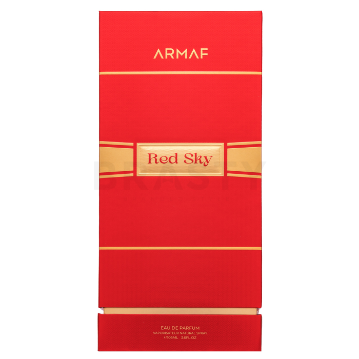 Armaf Red Sky Eau de Parfum für Damen 105 ml