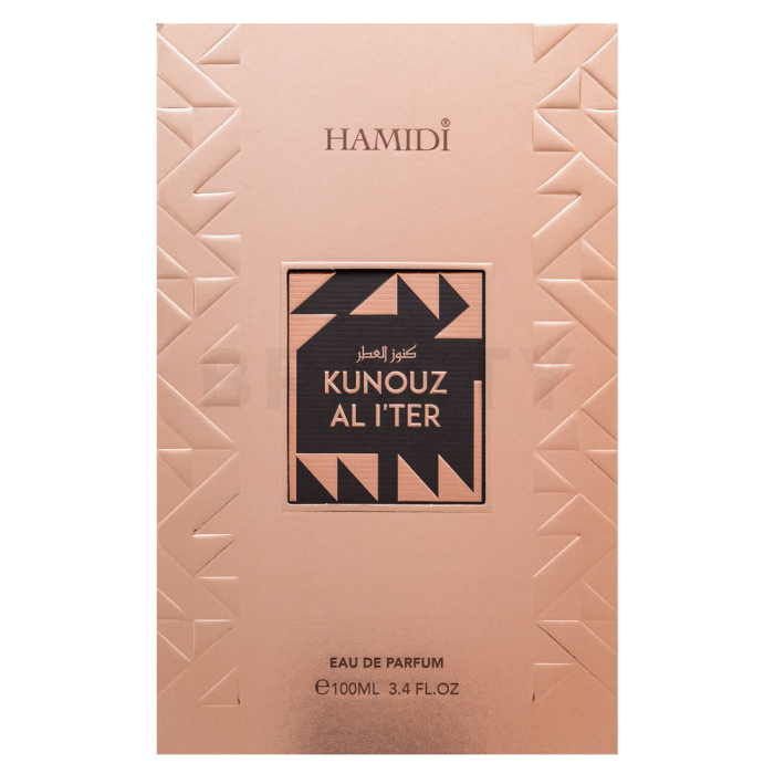 Hamidi Kunouz Al I'Ter Парфюмна вода унисекс 100 ml