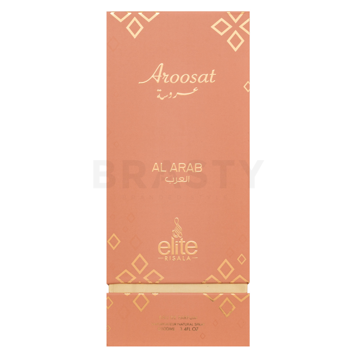 Risala Elite Aroosat Al Arab Eau de Parfum unisex 100 ml