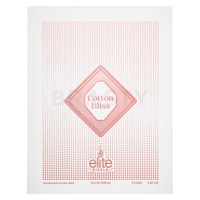 Risala Elite Cotton Bliss parfémovaná voda pro ženy 100 ml