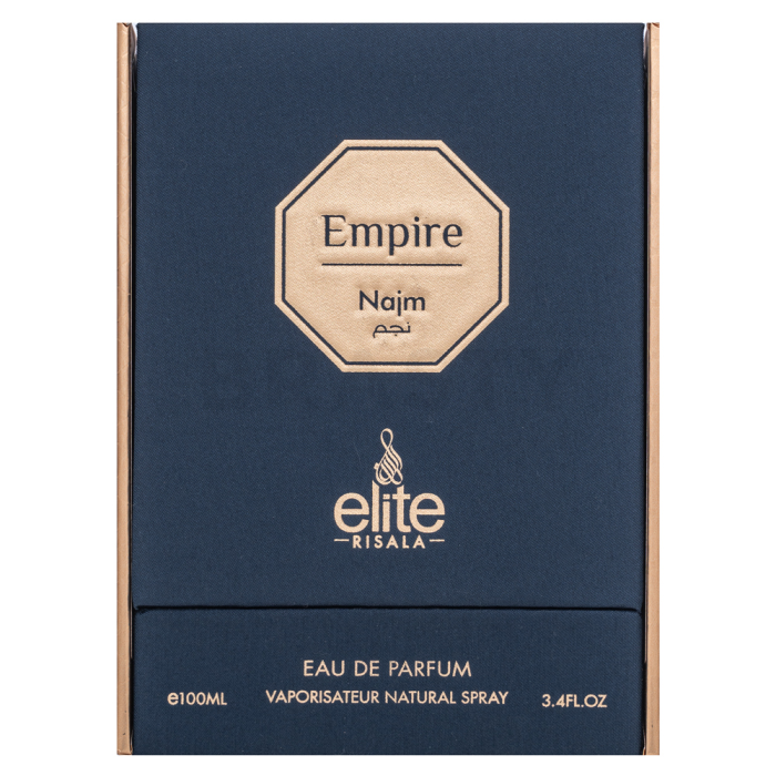 Risala Elite Empire Najm Eau de Parfum unisex 100 ml
