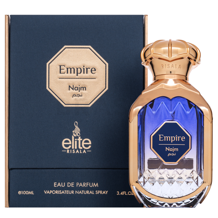 Risala Elite Empire Najm Eau de Parfum unisex 100 ml