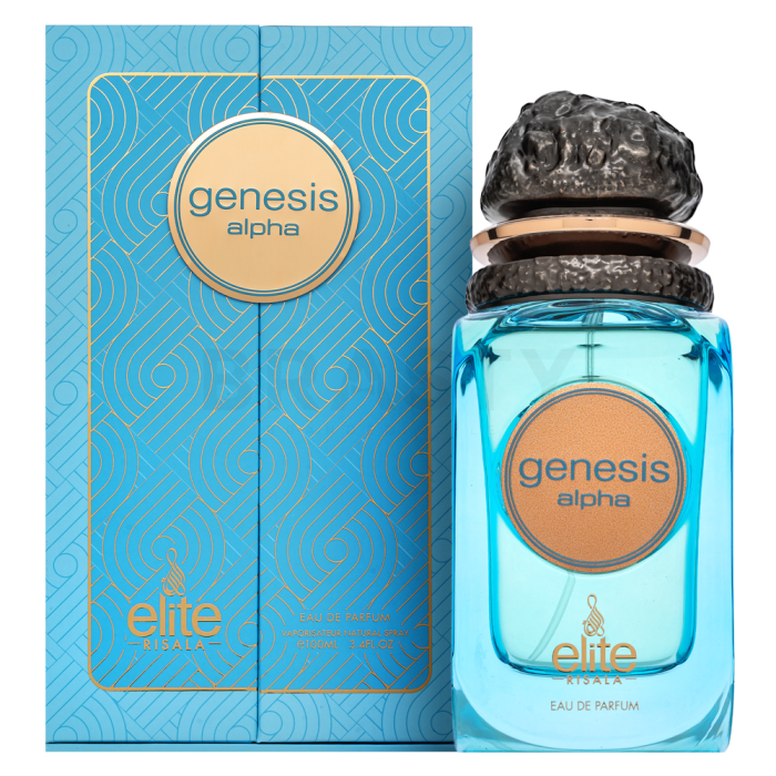 Risala Elite Genesis Alpha parfémovaná voda pro muže 100 ml