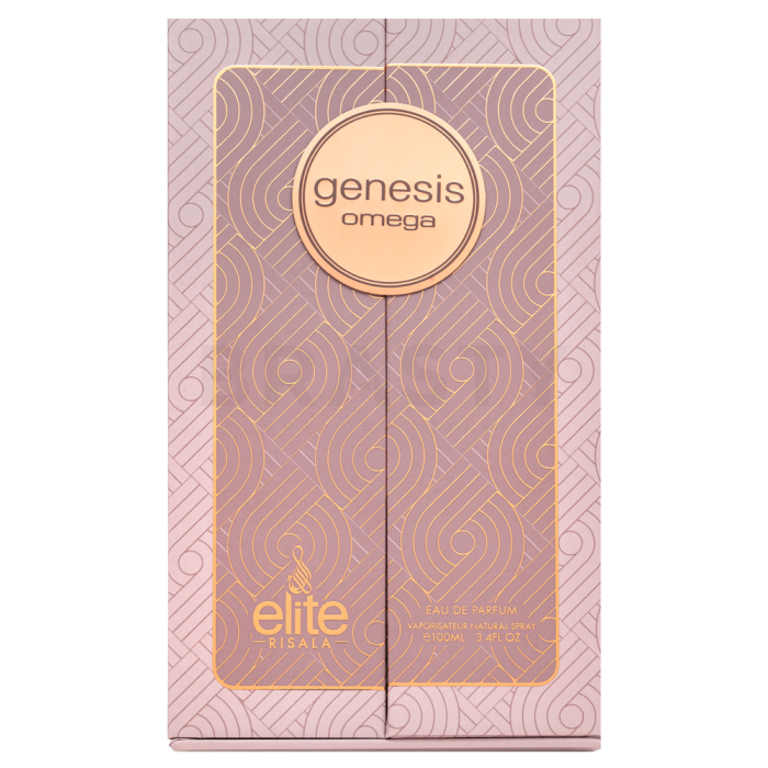 Risala Elite Genesis Omega Eau de Parfum für Herren 100 ml