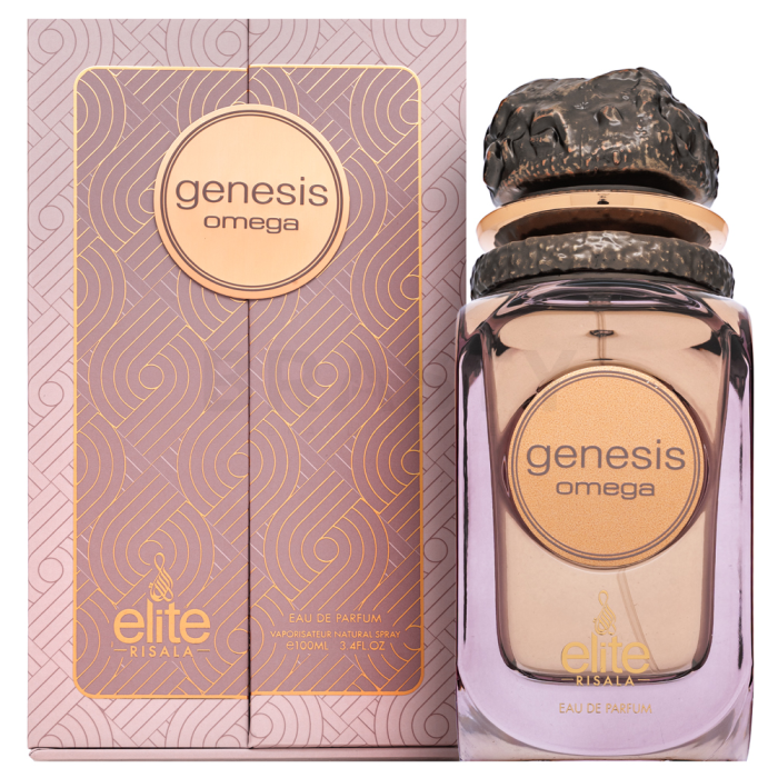 Risala Elite Genesis Omega Eau de Parfum für Herren 100 ml