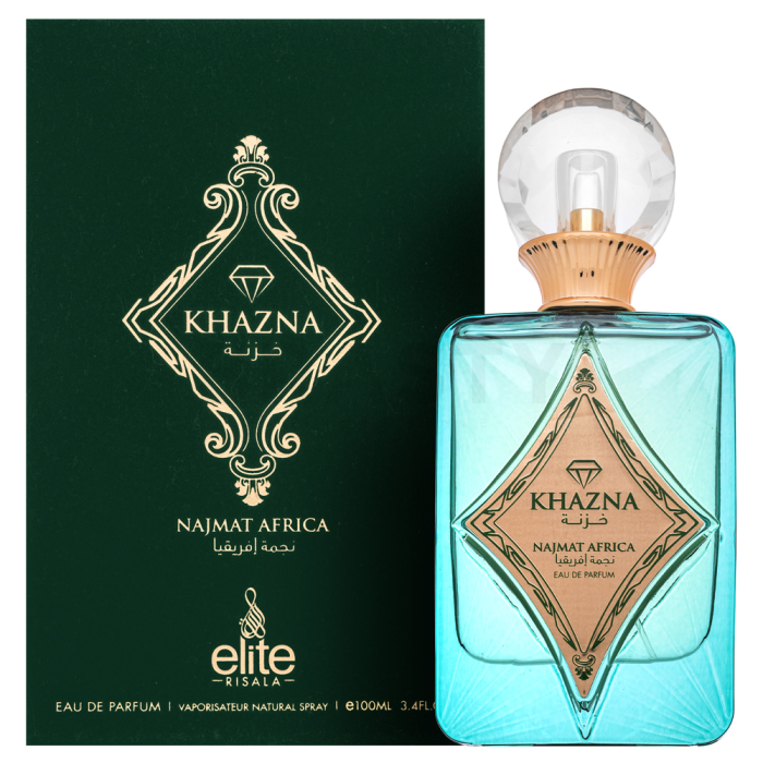 Risala Elite Khazna Najmat Africa woda perfumowana dla kobiet 100 ml