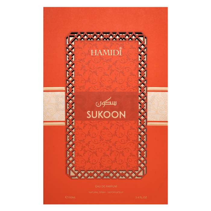 Hamidi Sukoon parfémovaná voda unisex 100 ml