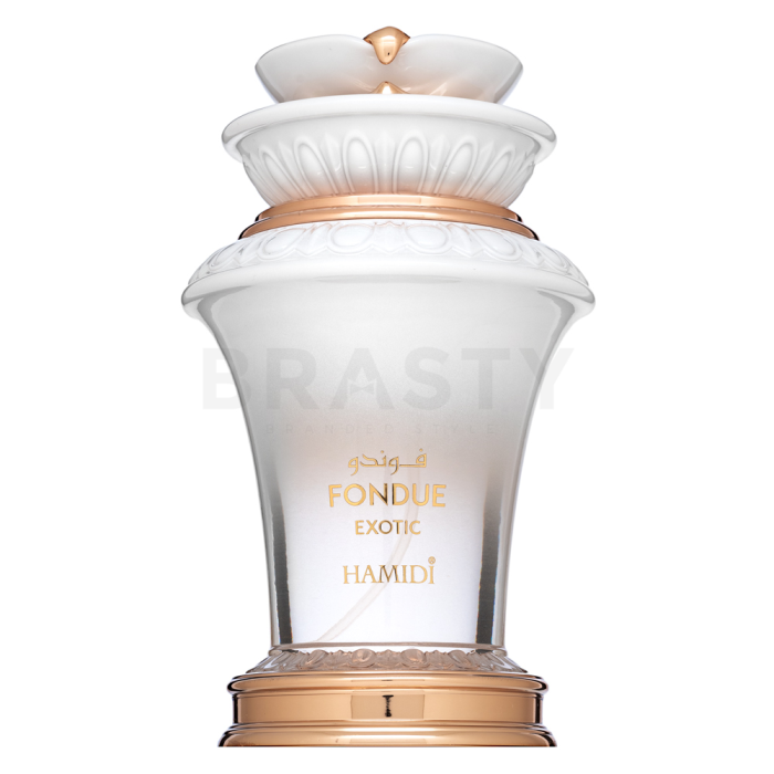 Hamidi Fondue Exotic parfemska voda unisex 100 ml
