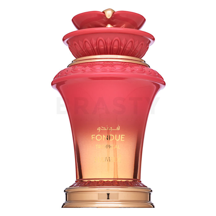 Hamidi Fondue Tropical Eau de Parfum voor vrouwen 100 ml