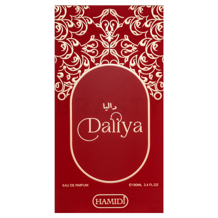 Hamidi Daliya woda perfumowana dla kobiet 100 ml