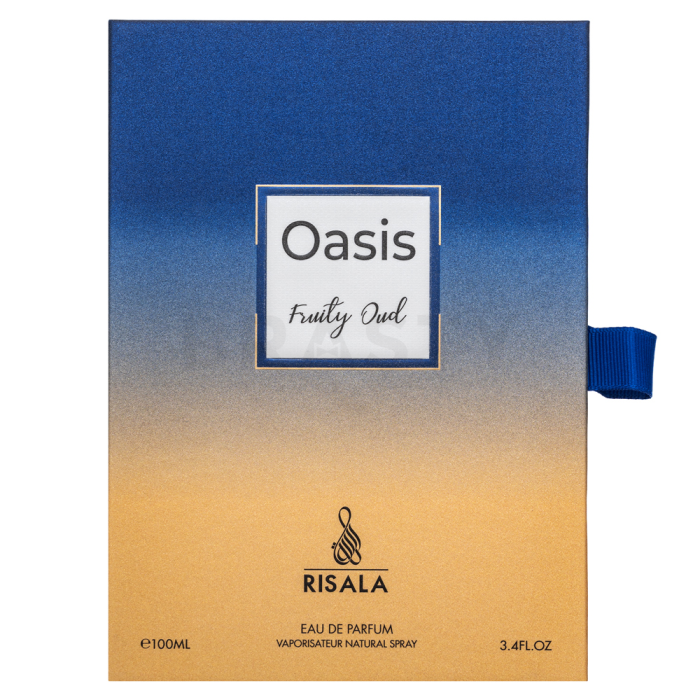 Risala Oasis Fruity Oud parfémovaná voda unisex 100 ml