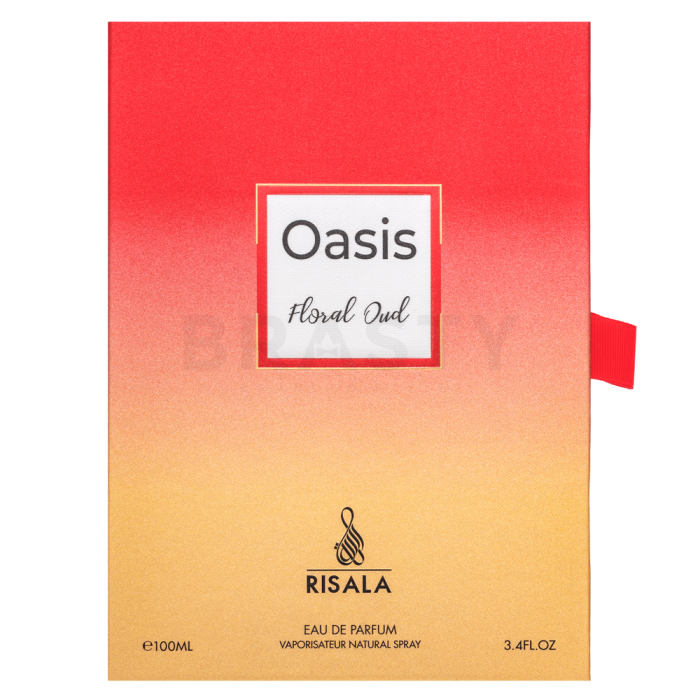 Risala Oasis Floral Oud woda perfumowana dla kobiet 100 ml