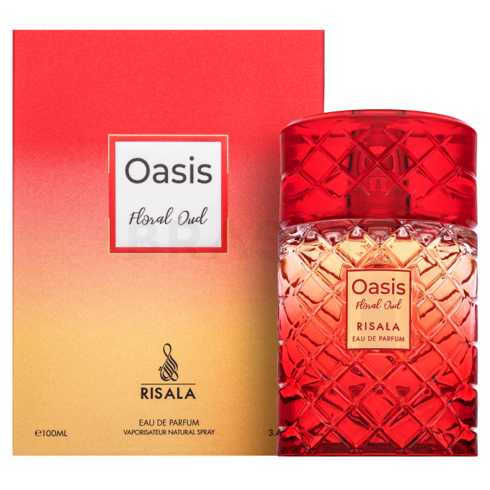 Risala Oasis Floral Oud woda perfumowana dla kobiet 100 ml