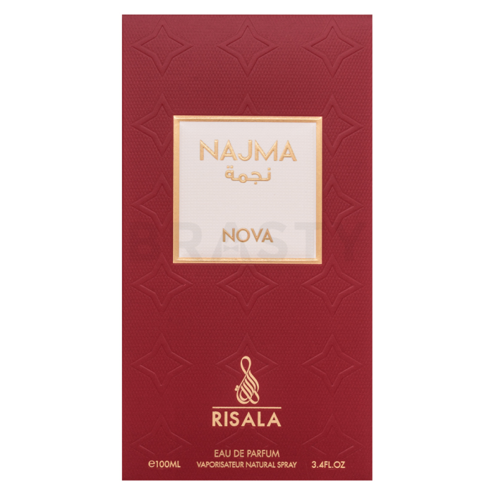 Risala Najma Nova woda perfumowana unisex 100 ml