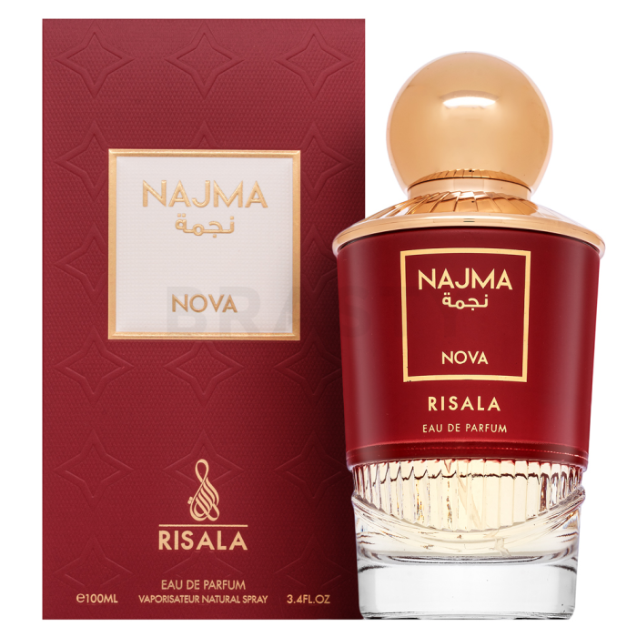 Risala Najma Nova woda perfumowana unisex 100 ml