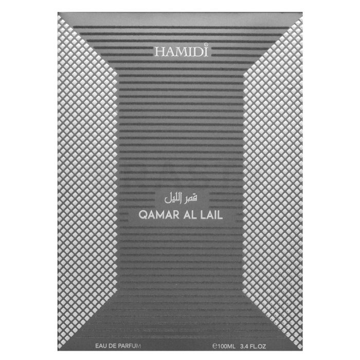 Hamidi Qamar Al Lail Eau de Parfum für Herren 100 ml