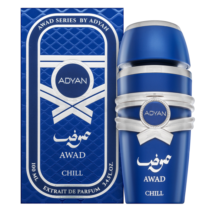 Adyan Awad Chill čistý parfém pre ženy 100 ml
