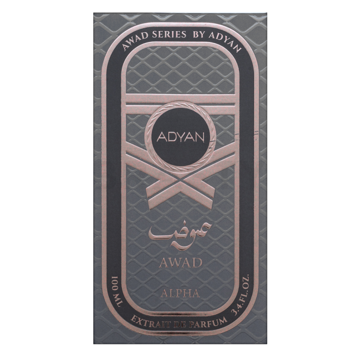 Adyan Awad Alpha Parfüm für Damen 100 ml