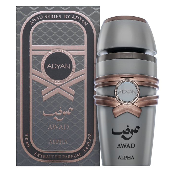 Adyan Awad Alpha Parfüm für Damen 100 ml