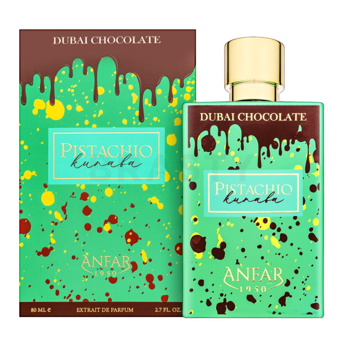Anfar Pistachio Kunafa Parfum femei 80 ml