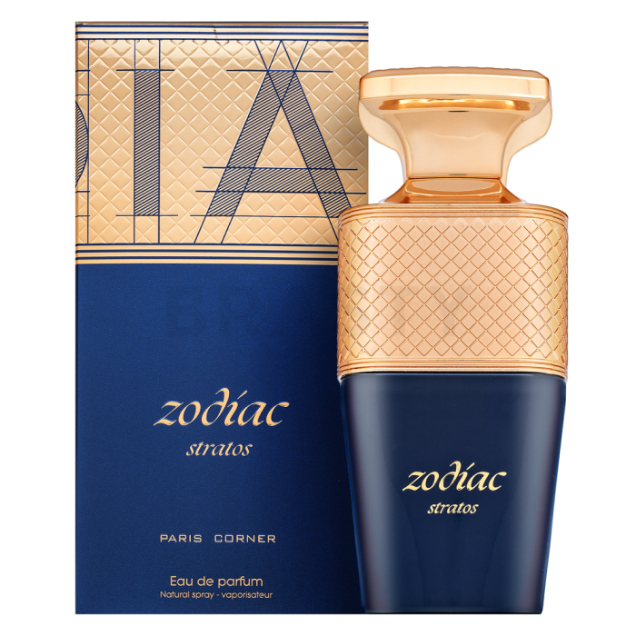 Paris Corner Zodiac Stratos Eau de Parfum férfiaknak 100 ml