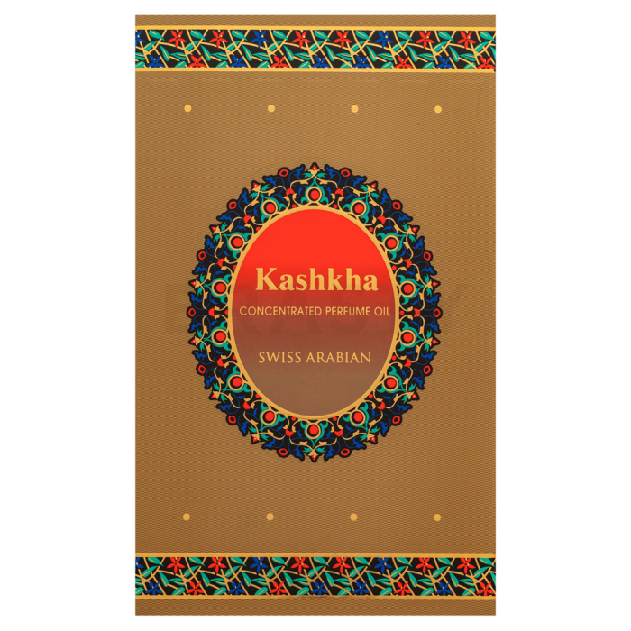 Swiss Arabian Kashkha Parfémovaný olej pre ženy 20 ml