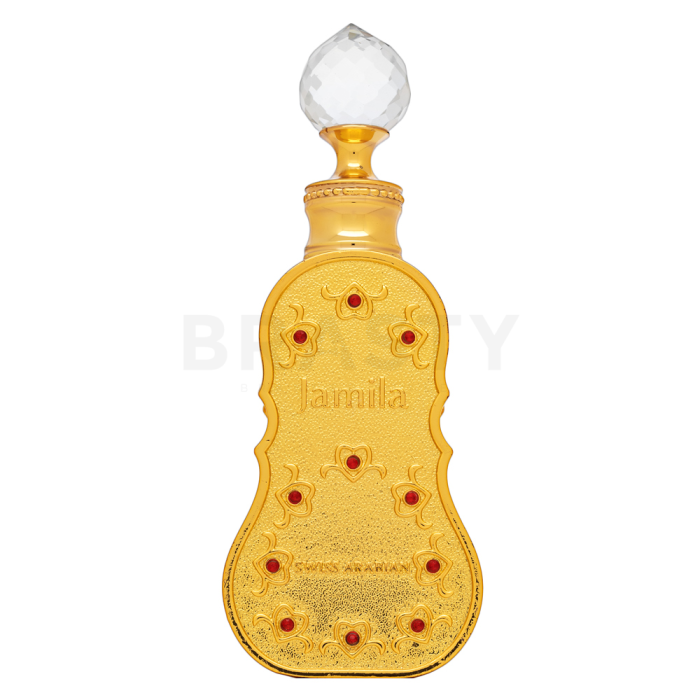 Swiss Arabian Jamila Parfémovaný olej pro ženy 15 ml
