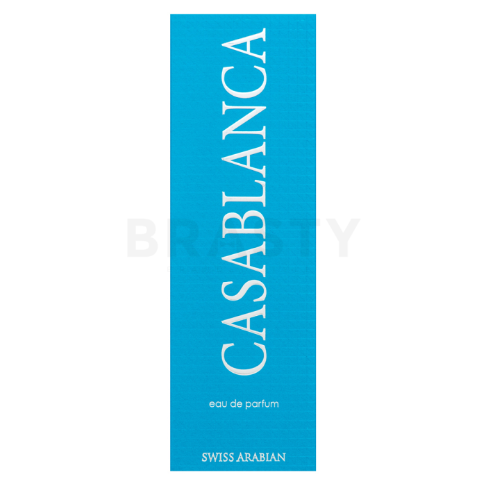 Swiss Arabian Casablanca Eau de Parfum unisex 100 ml