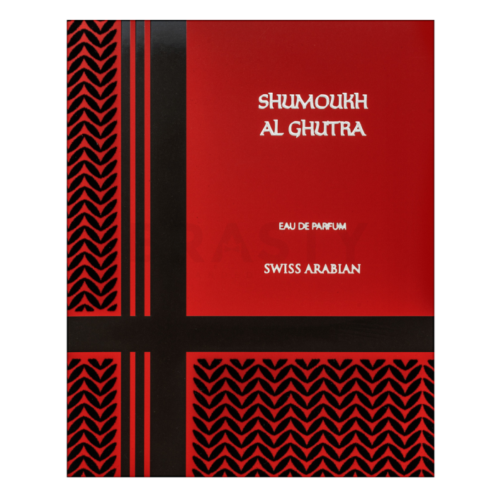 Swiss Arabian Shumoukh Al Ghutra Eau de Parfum bărbați 100 ml