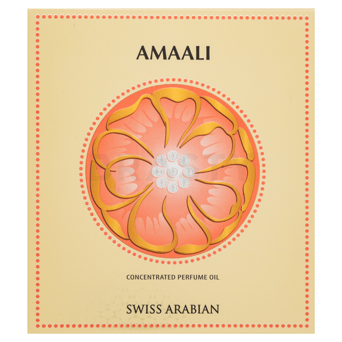Swiss Arabian Amaali Parfémovaný olej unisex 15 ml