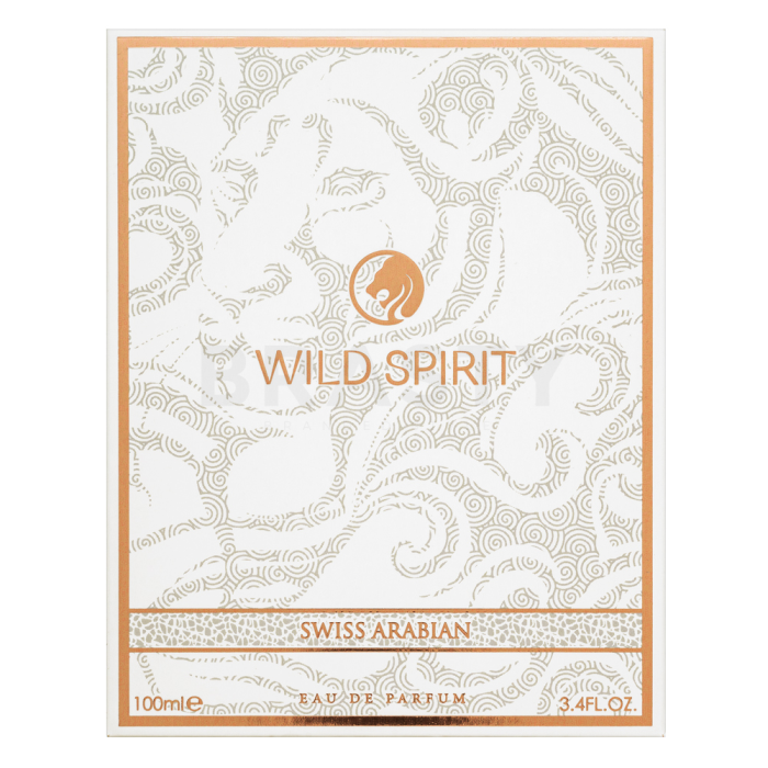 Swiss Arabian Wild Spirit parfémovaná voda pre ženy 100 ml