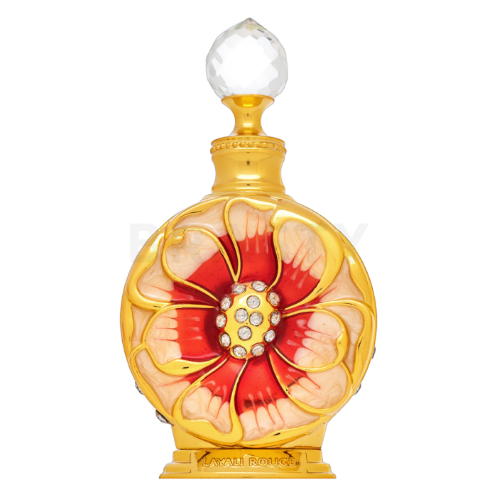 Swiss Arabian Layali Rouge Olejek perfumowany dla kobiet 15 ml
