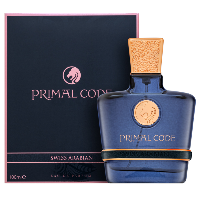 Swiss Arabian Primal Code parfémovaná voda pro muže 100 ml