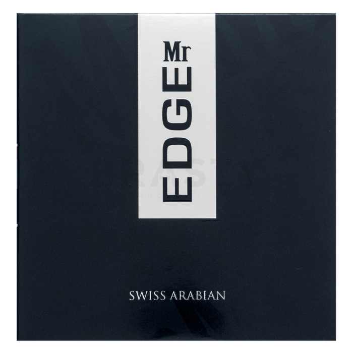 Swiss Arabian Mr Edge parfémovaná voda pre mužov 100 ml