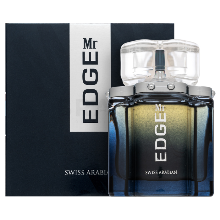 Swiss Arabian Mr Edge parfémovaná voda pre mužov 100 ml