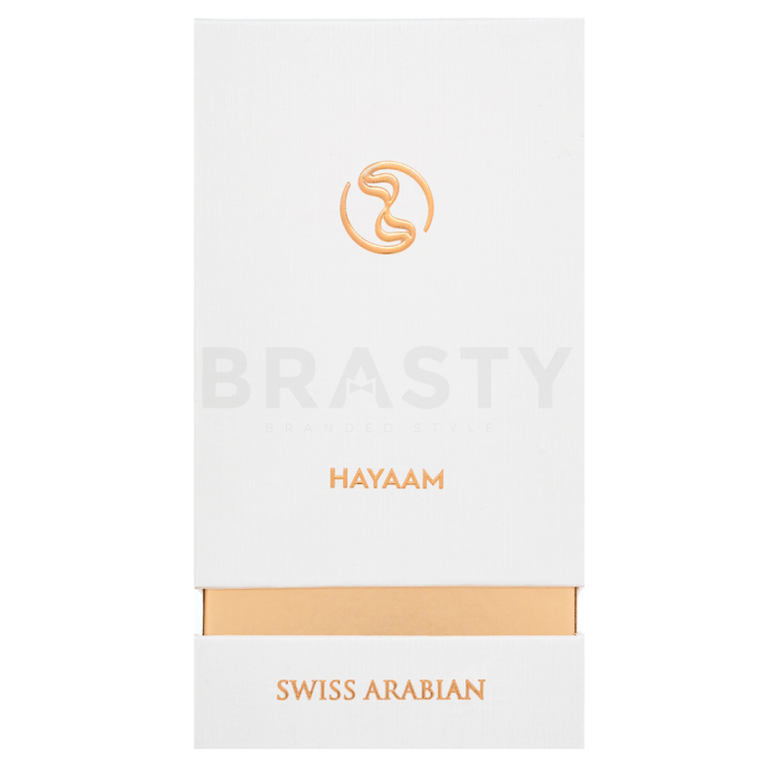Swiss Arabian Hayaam parfémovaná voda unisex 50 ml