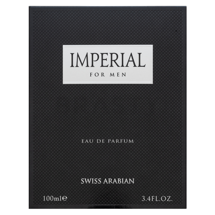 Swiss Arabian Imperial Eau de Parfum bărbați 100 ml