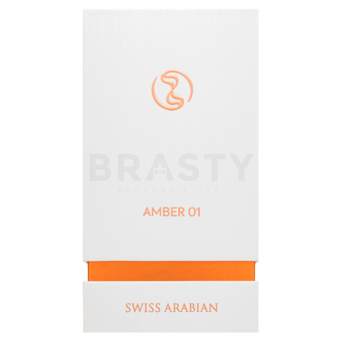 Swiss Arabian Amber 01 Eau de Parfum unisex 50 ml